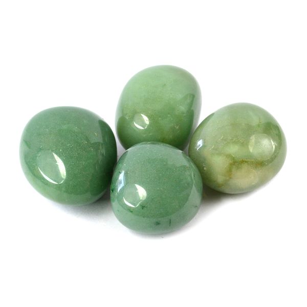 Green Aventurine Superior Tumble Stone