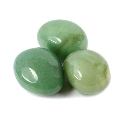Green Aventurine Superior Tumble Stone