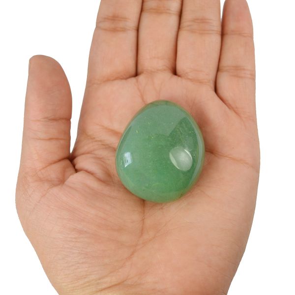 Green Aventurine Superior Tumble Stone