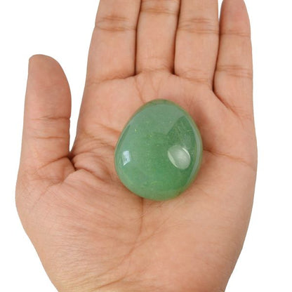Green Aventurine Superior Tumble Stone
