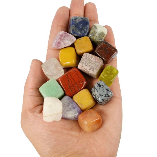 Superior High Grade Mix Tumble Stone