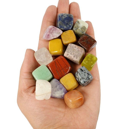 Superior High Grade Mix Tumble Stone