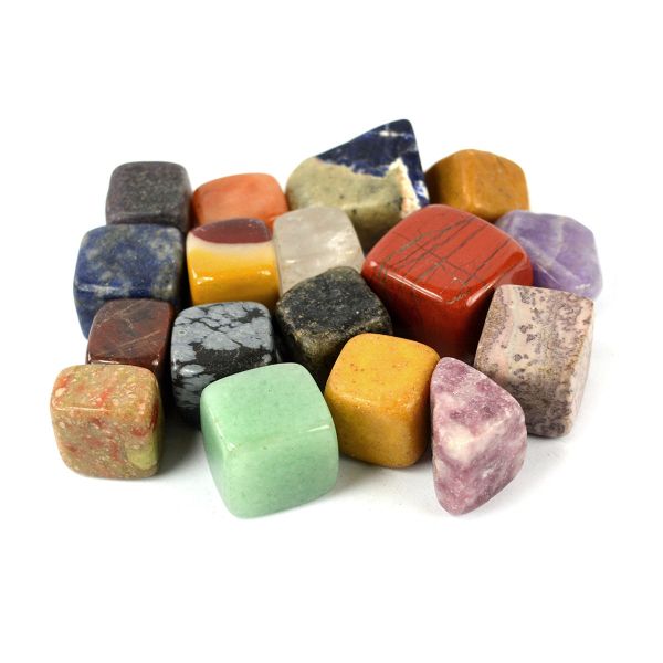 Superior High Grade Mix Tumble Stone