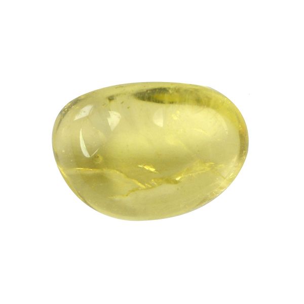 Lemon Quartz Superior Tumble Stone