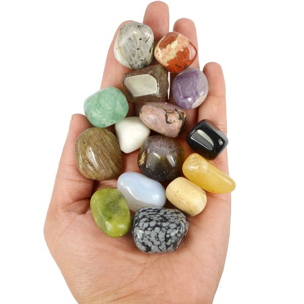Superior Mix Tumble Stone