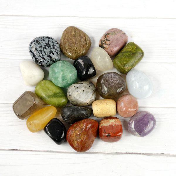 Superior Mix Tumble Stone