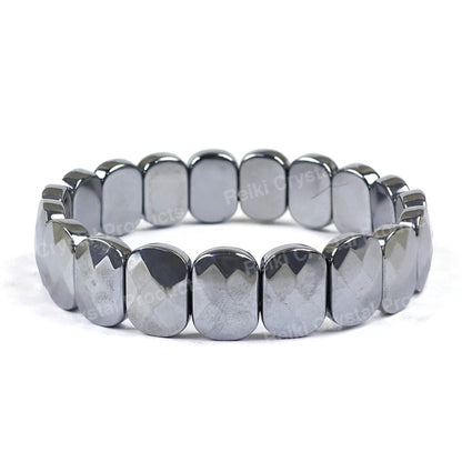 Natural Crystal Stone Exotic Bracelet