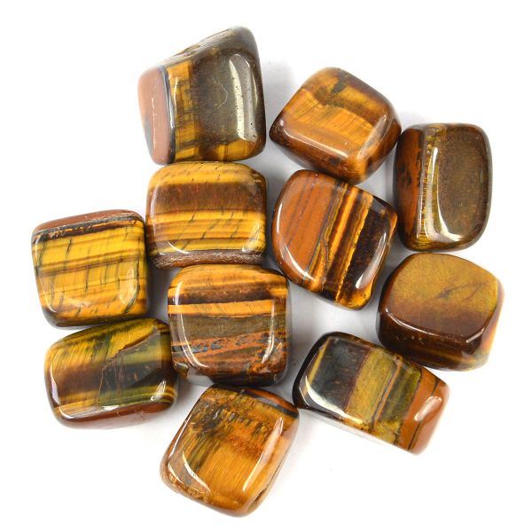 Natural Single Crystal Tumble Stone for Reiki Healing and Crystal Healing Tumble Stones Pack of 1 pc