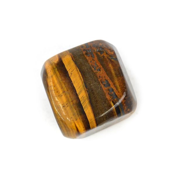 Golden Brown Tiger Eye Healing Crystal Single Piece