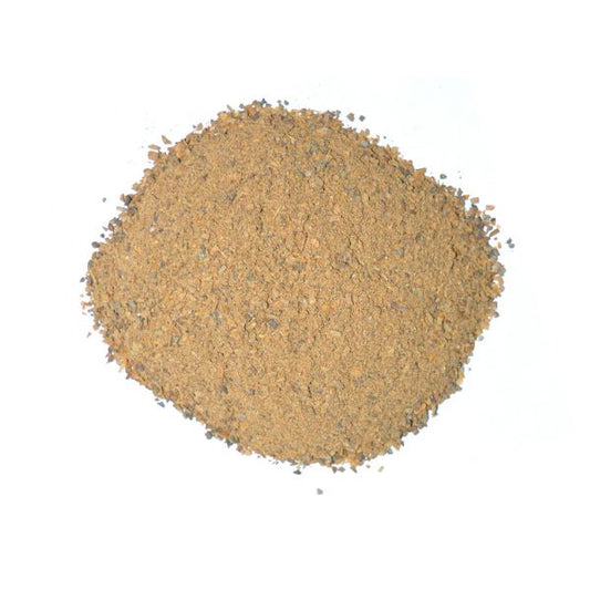 Tiger Eye Crystal / Stone Dust / Chura