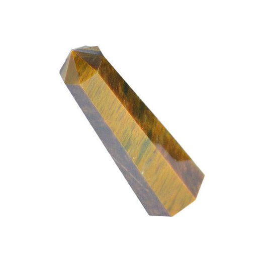 Tiger Eye Crystal Pencil / Obelisks