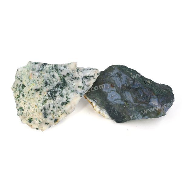 Tree Agate Raw Rough Stones