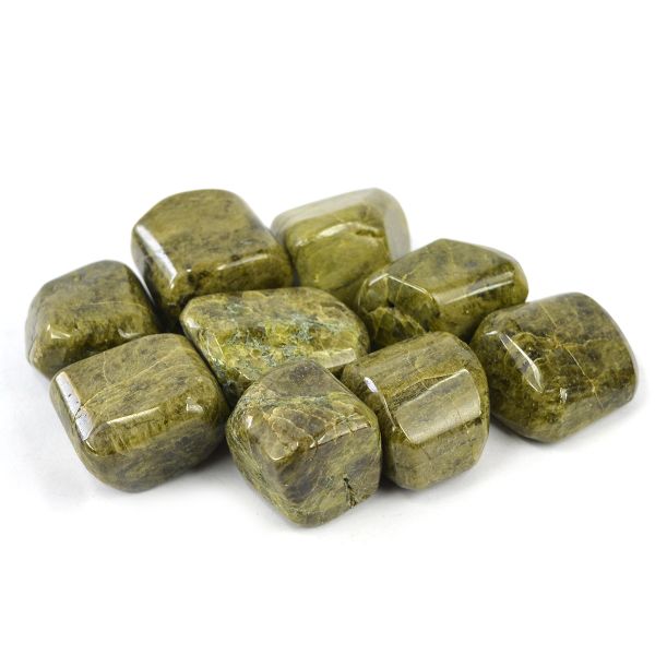 Tutela Jasper Tumble Stone