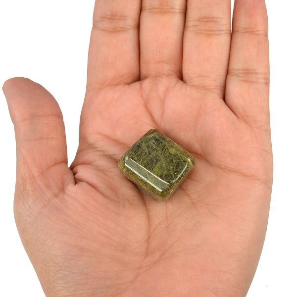 Tutela Jasper Tumble Stone