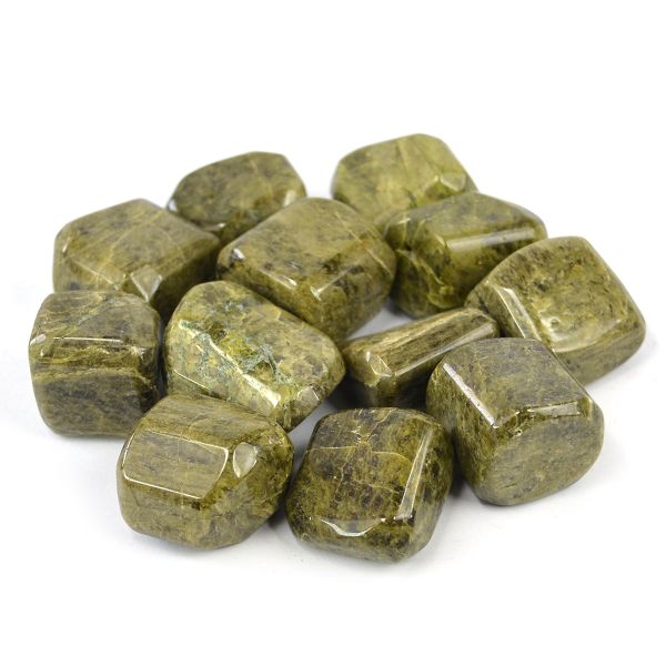 Tutela Jasper Tumble Stone
