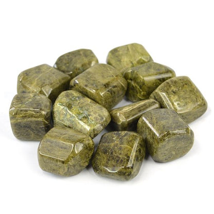 Tutela Jasper Tumble Stone