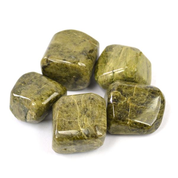 Tutela Jasper Tumble Stone