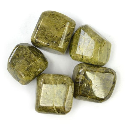 Tutela Jasper Tumble Stone
