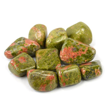 Natural Single Crystal Tumble Stone for Reiki Healing and Crystal Healing Tumble Stones Pack of 1 pc