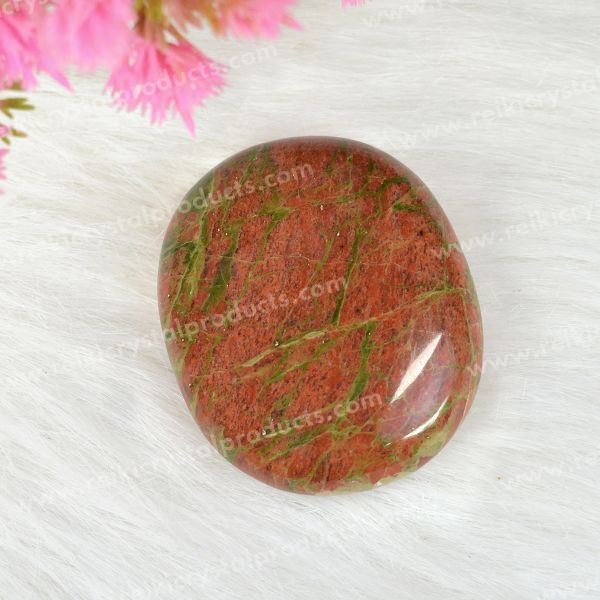 Natural Worry / Palm Stone Big Size 5 cm
