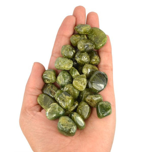 Variscite Tumble Stone