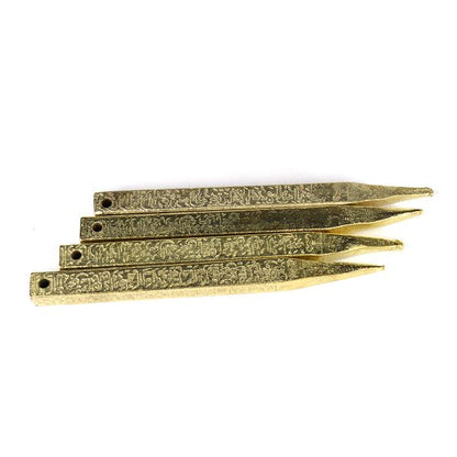 Vastu Nails / Keel 4 Pcs set