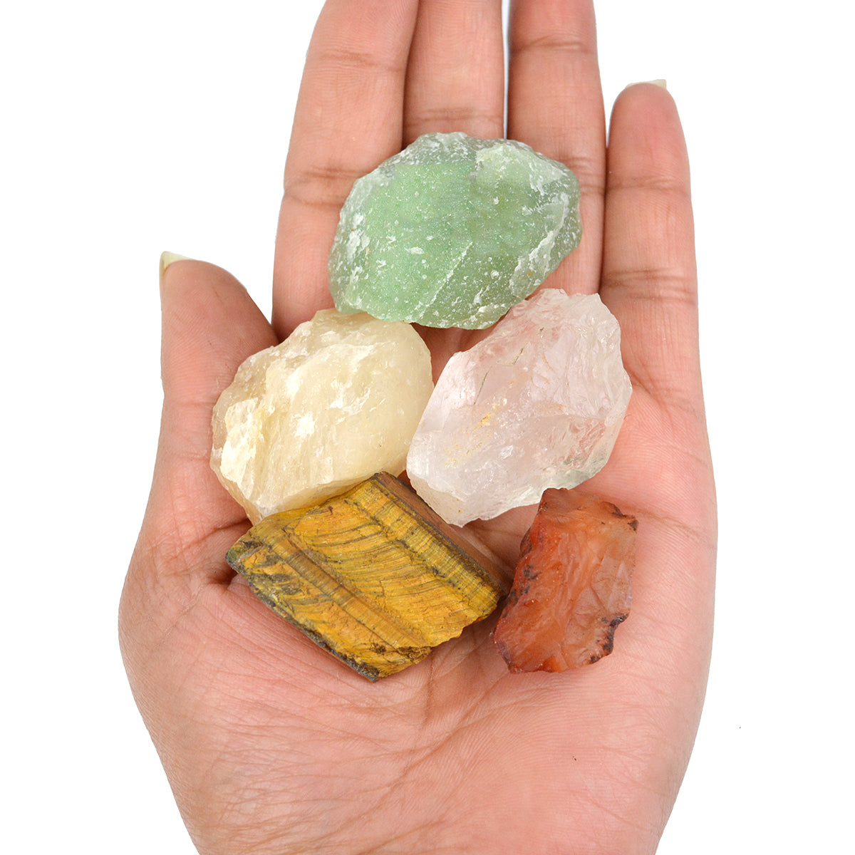 Wealth Raw / Rough Stone Kit