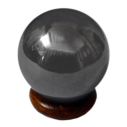 Hematite Ball / Sphere for Reiki Healing / Grid and Vastu Correction