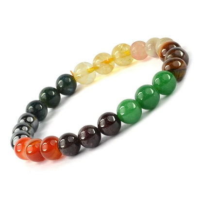 Reiki energized prosperity bracelet for success