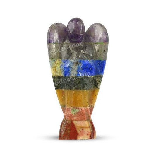 7 Chakra Bonded Angel Charged By Reiki Grand Master