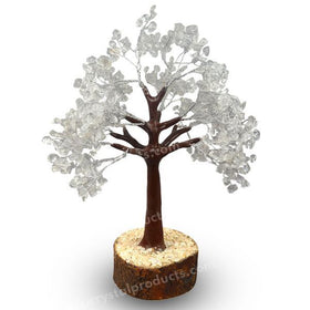 Natural Crystal Stone Tree 500 Beads