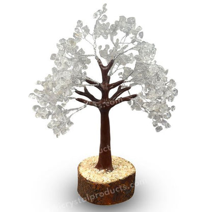 Natural Crystal Stone Tree 500 Beads