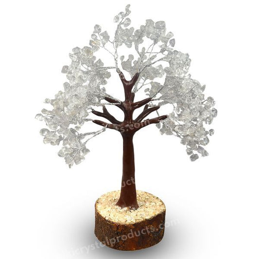 Natural Crystal Stone Tree 500 Beads