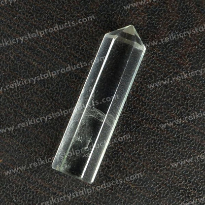 Clear Quartz Crystal Pencil / Obelisks