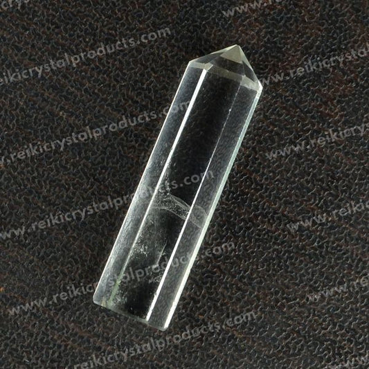 Clear Quartz Crystal Pencil / Obelisks-25-30 mm