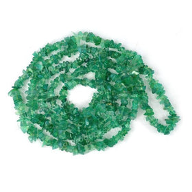 Green Onyx Crystal Mala | Natural Healing Gemstone Necklace for Strength & Balance