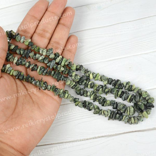Servonite Chip Mala / Necklace