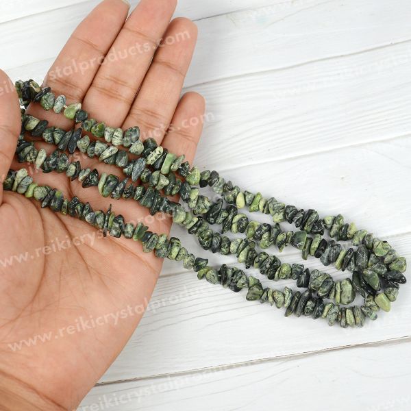 Surphonite Chip Mala / Necklace
