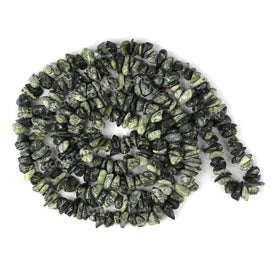 Seraphinite Crystal Mala