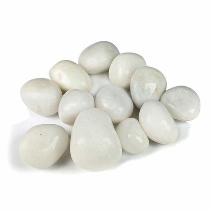 Natural Single Crystal Tumble Stones Pack of 1 pc