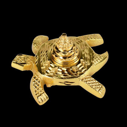 Sumeru / Kacchua Turtle Shree Yantra