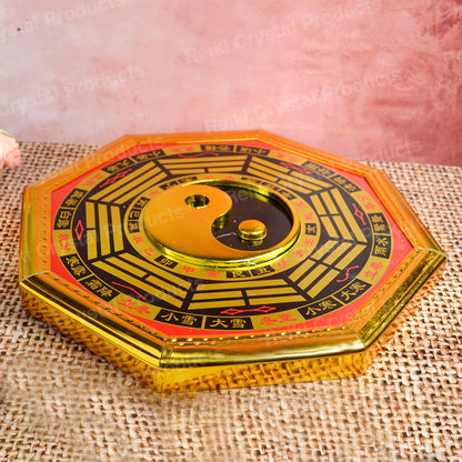 Yin Yang Mirror for Positive Energy Protection & Prosperity