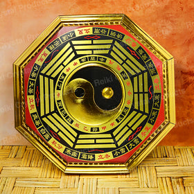Yin Yang Mirror for Positive Energy Protection & Prosperity