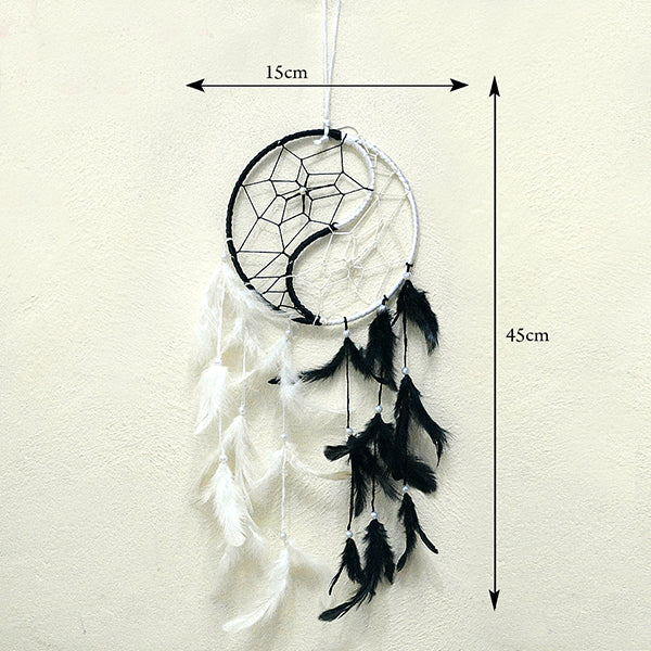 Yin Yang Dream Catcher