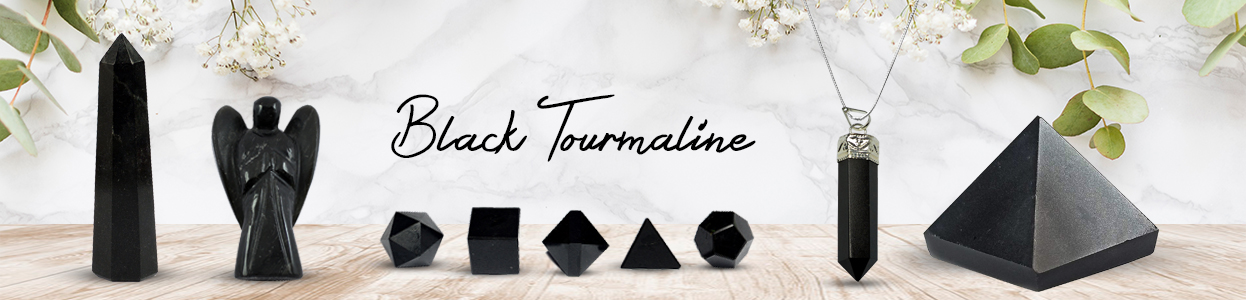 Black Tourmaline