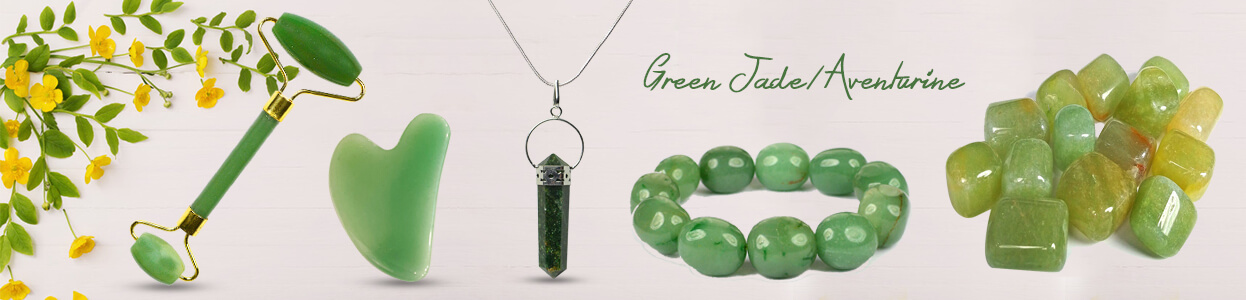 Green Jade / Green Aventurine