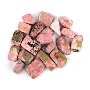 Rhodochrosite Tumble Stone