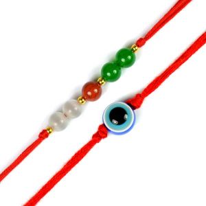 Rakhi for Persons Born on Dates 2, 11, 20, 29
