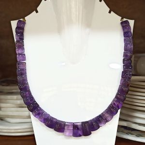 Amethyst Designer Necklace
