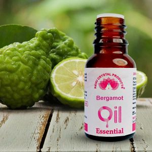 Bergamot Essential Oil - 15 ml, Aroma Therapy